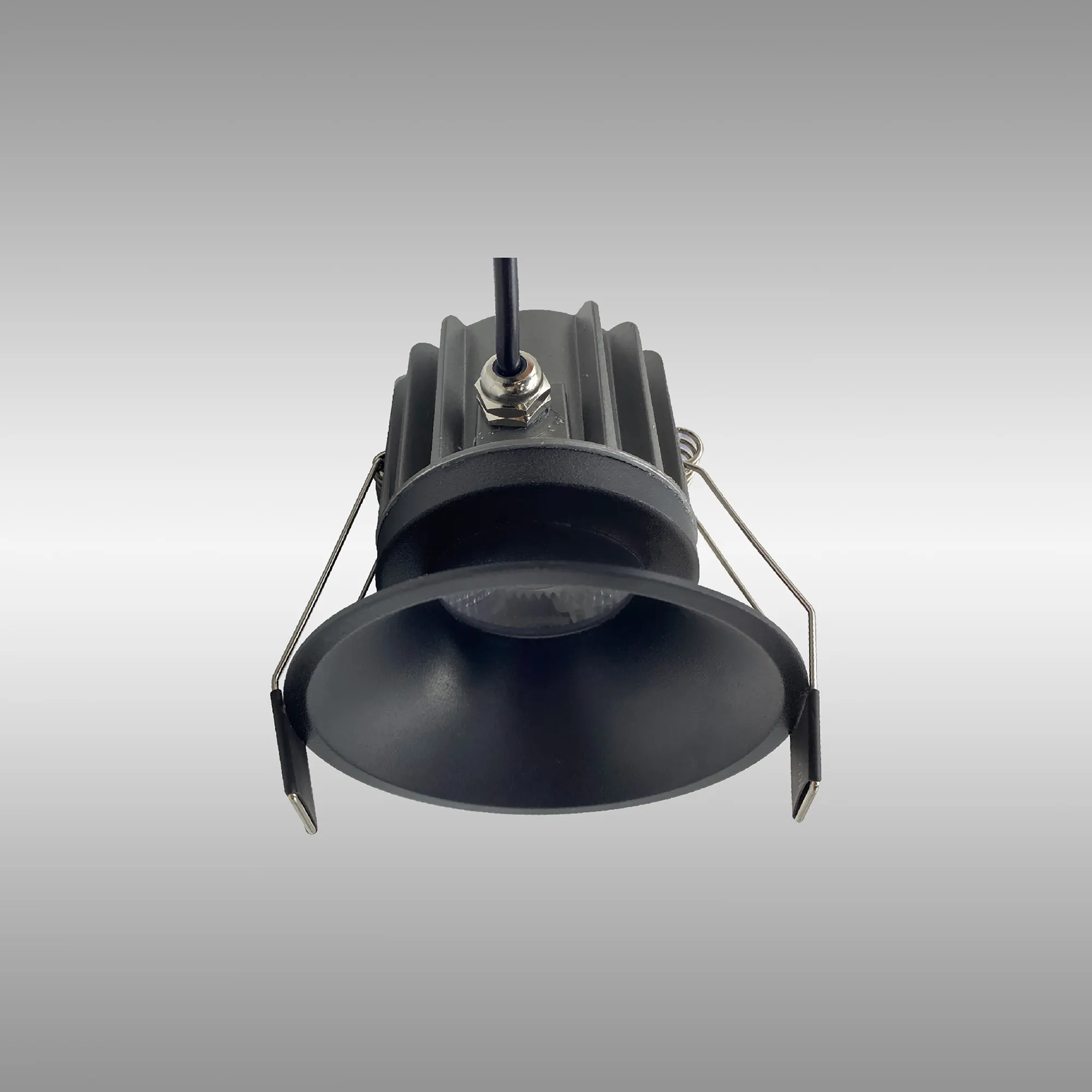 Rombok Recessed Ceiling Luminaires Mantra Fusion Round Recess Ceiling